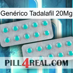 Genérico Tadalafil 20Mg 29